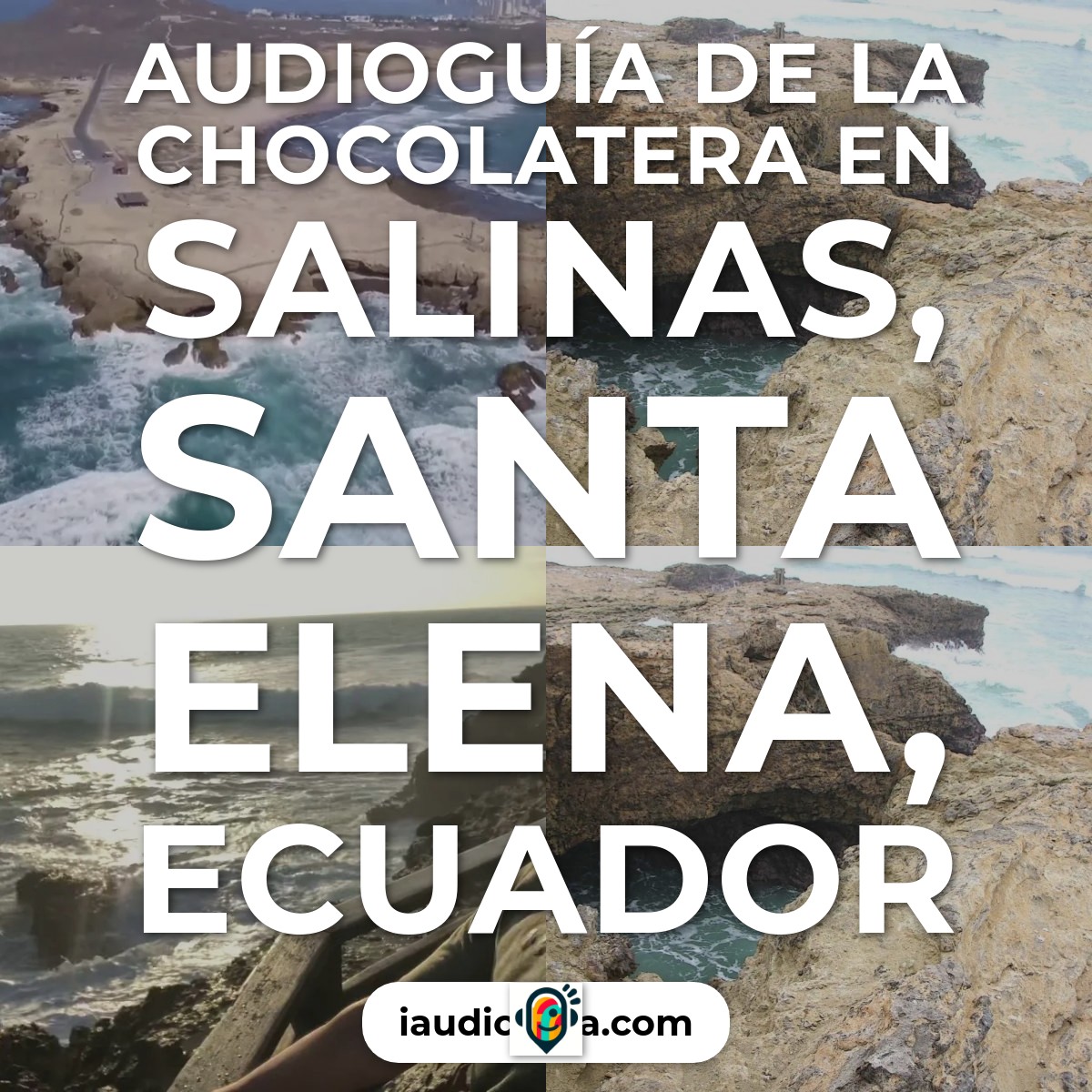 Audioguía de Chocolatera