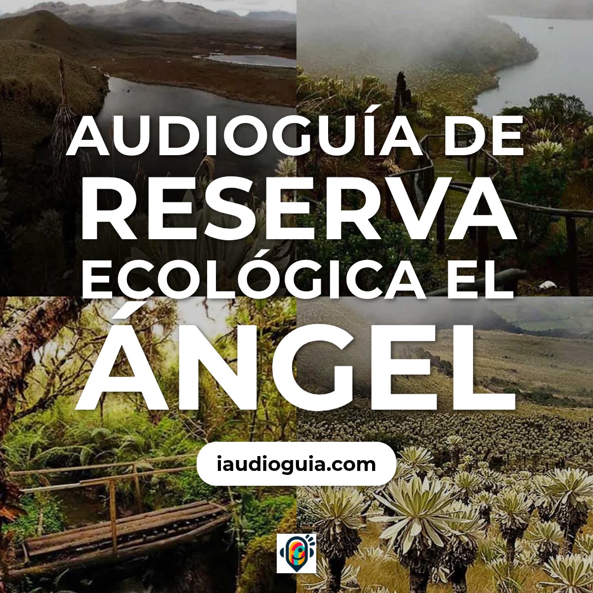 Audioguía de Reserva Ecologica Angel