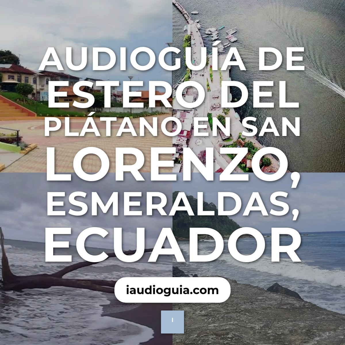 Audioguía de Estero Del Platano