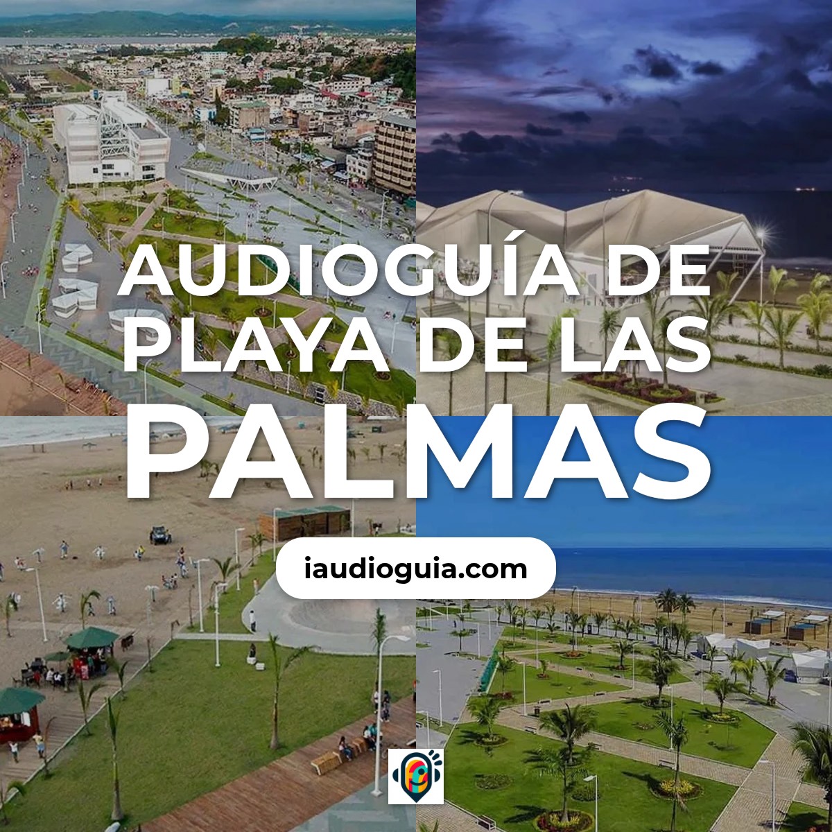 Audioguía de Playa Palmas
