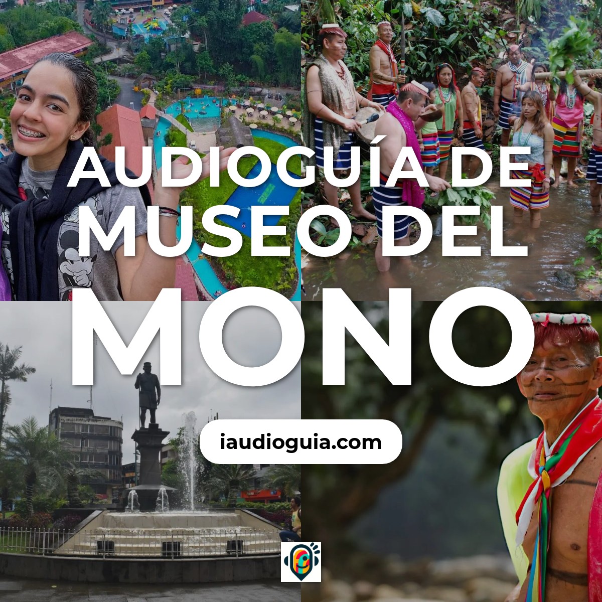 Audioguía de Museo Del Mono