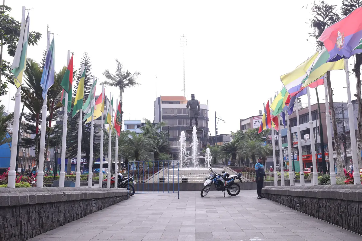 Audioguía de Parque Zaracay