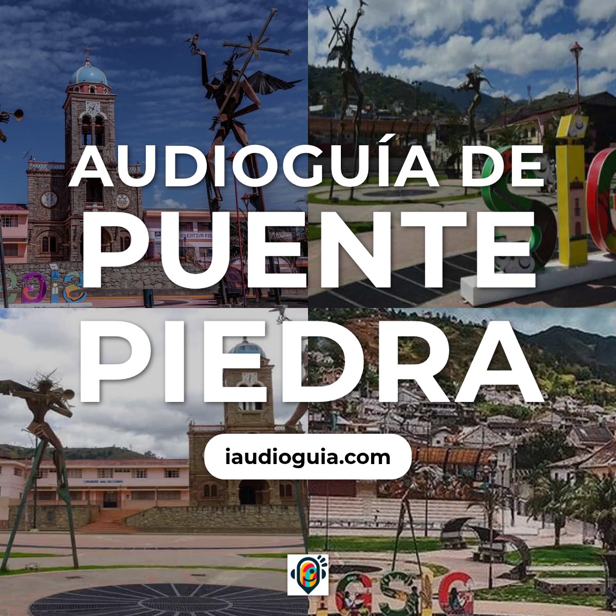 Audioguía de Puente Piedra