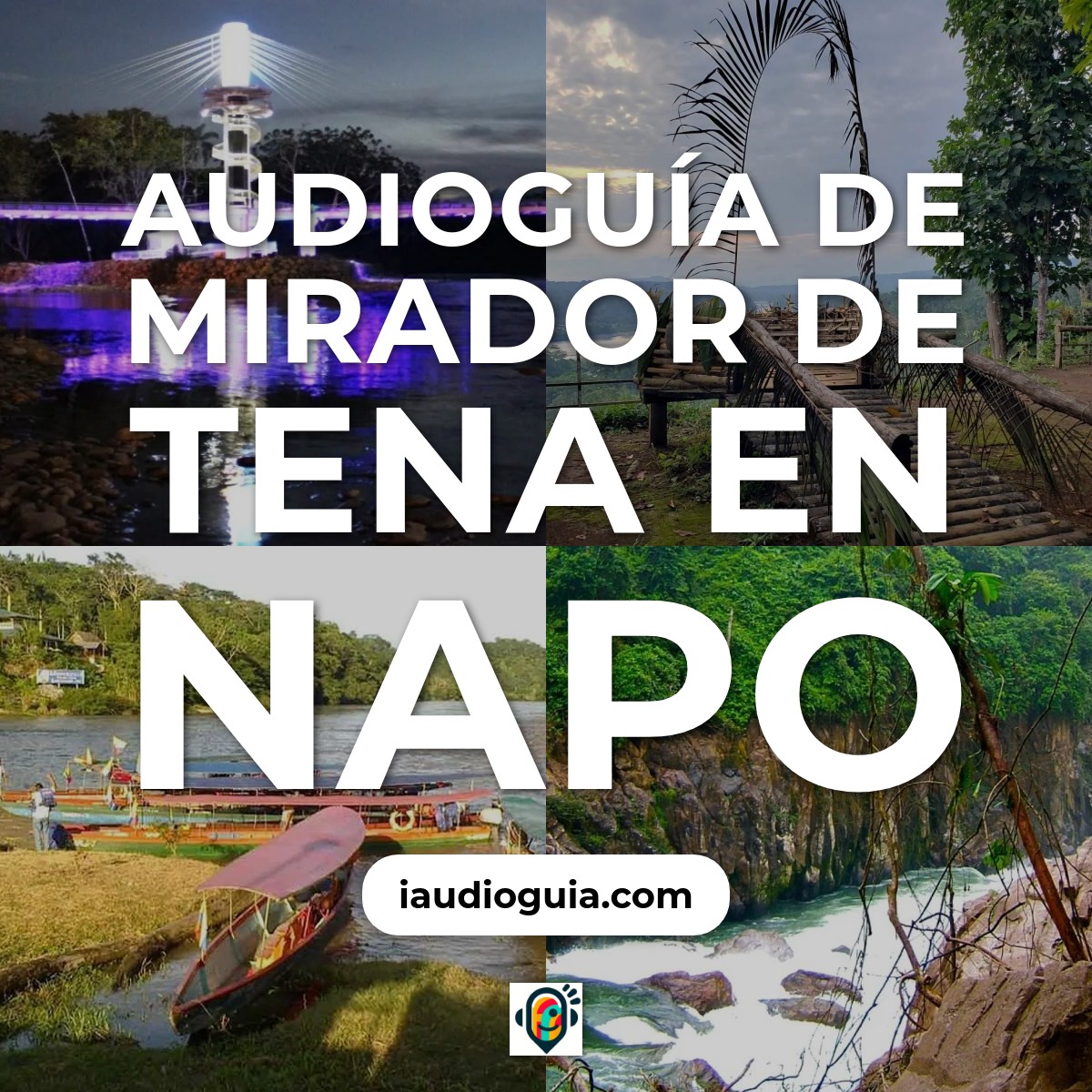 Audioguía de Mirador