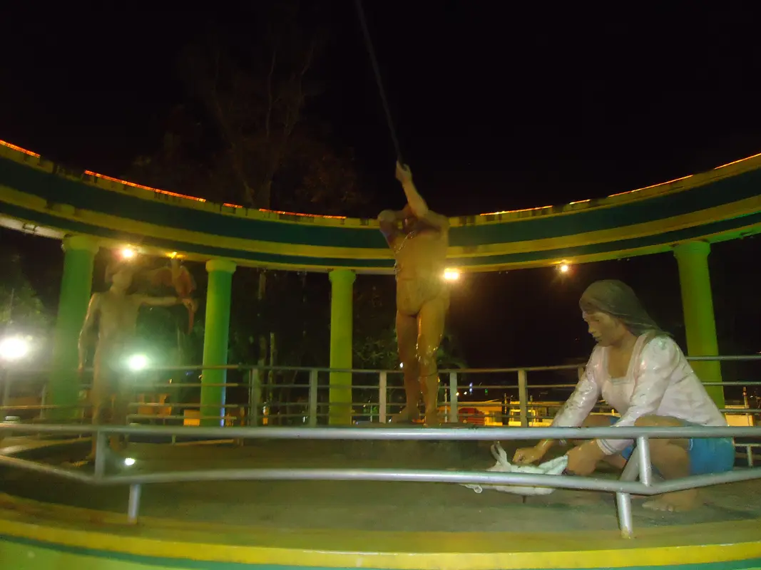 Audioguía de Parque Central Tena