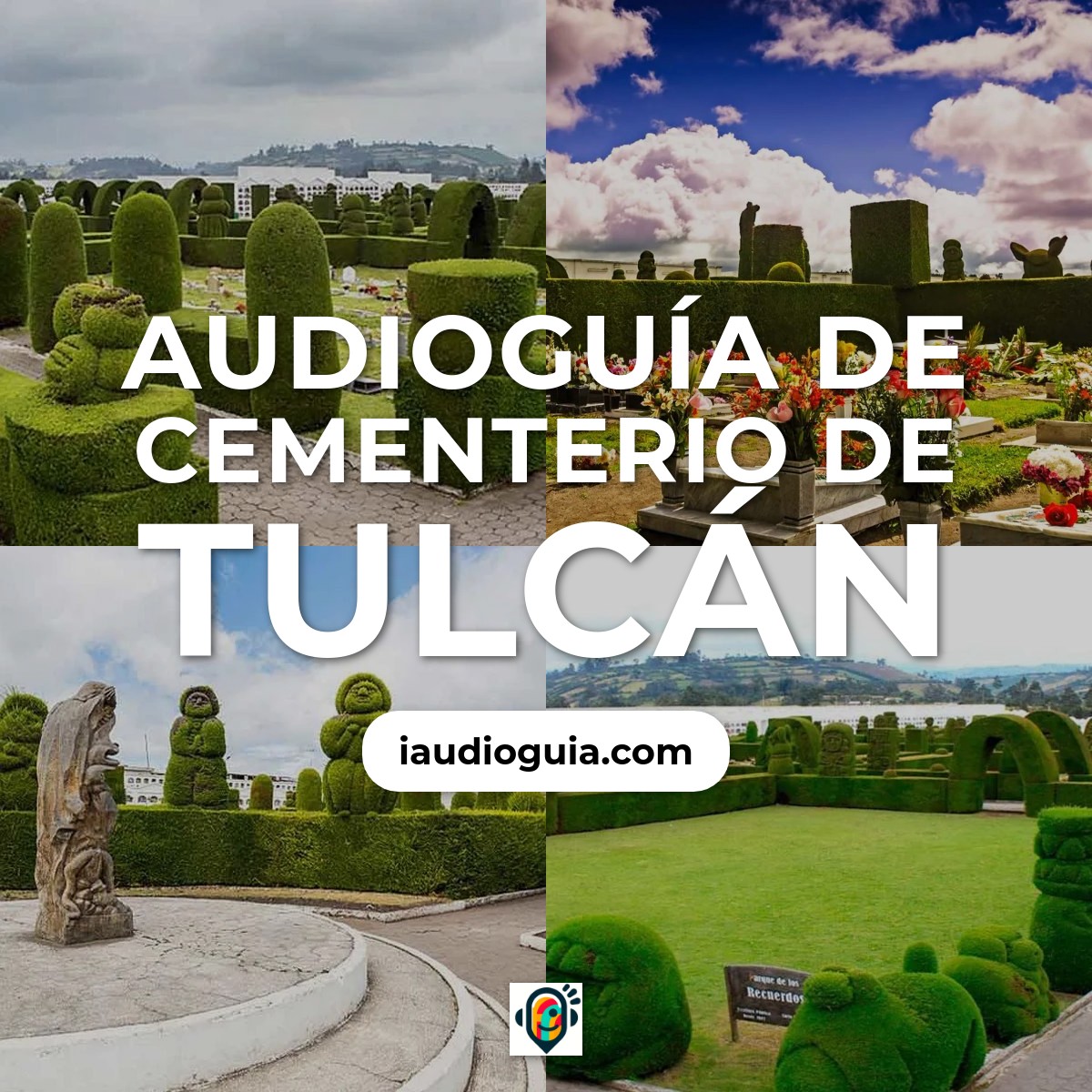 Audioguía de Cementerio