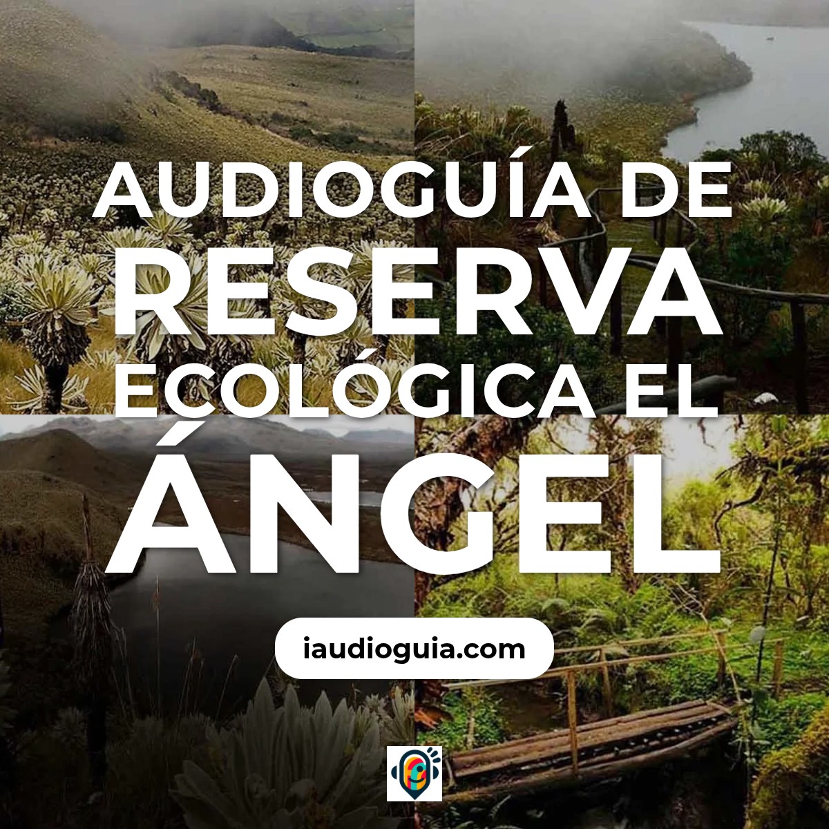 Audioguía de Reserva Ecologica Angel