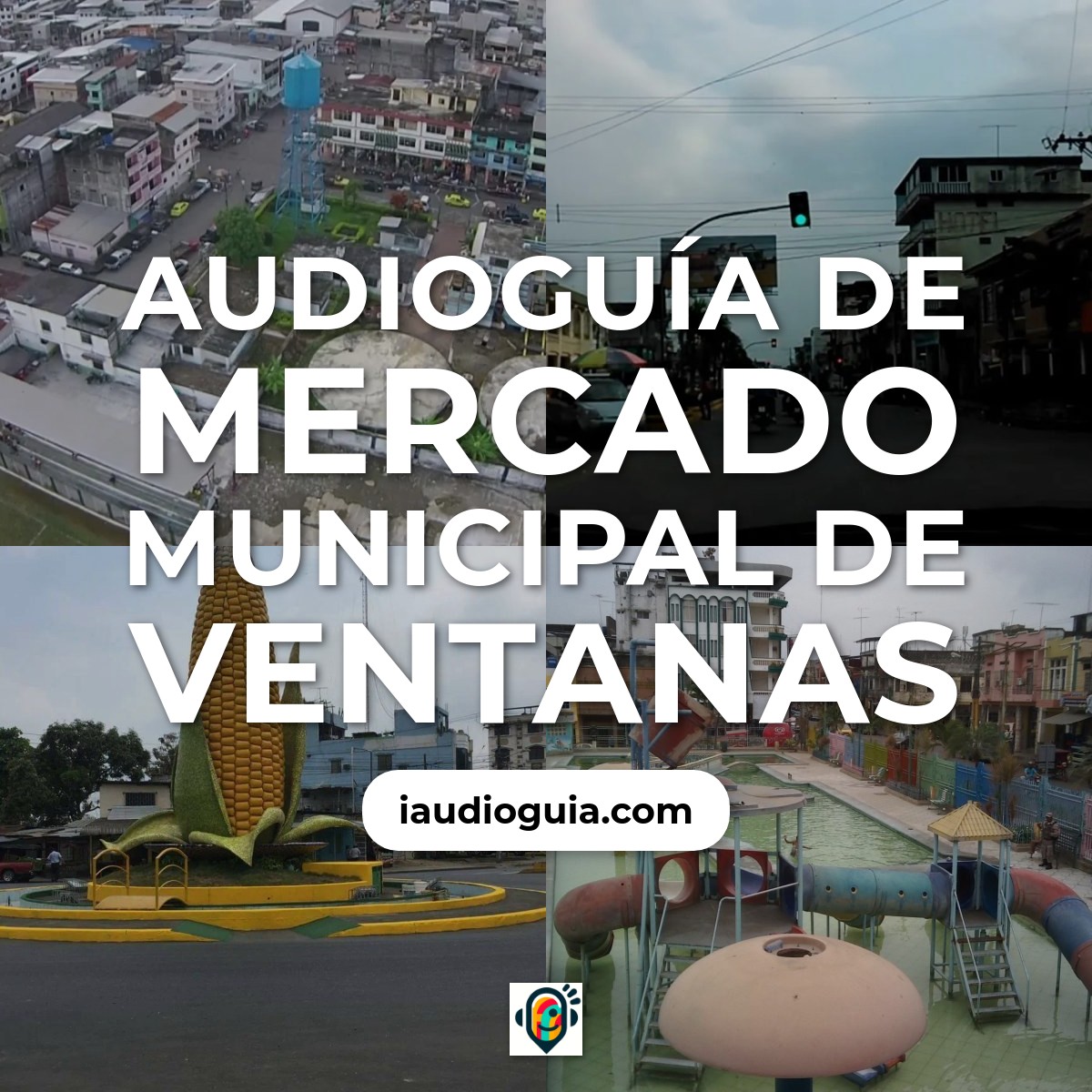Audioguía de Mercado Municipal