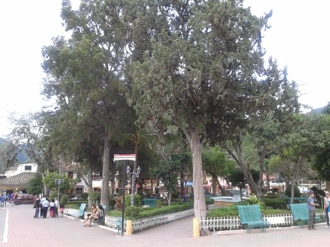 Audioguía de Parque Vilcabamba