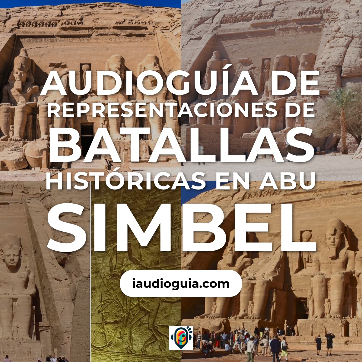 Audioguía de Representaciones Batallas Historicas