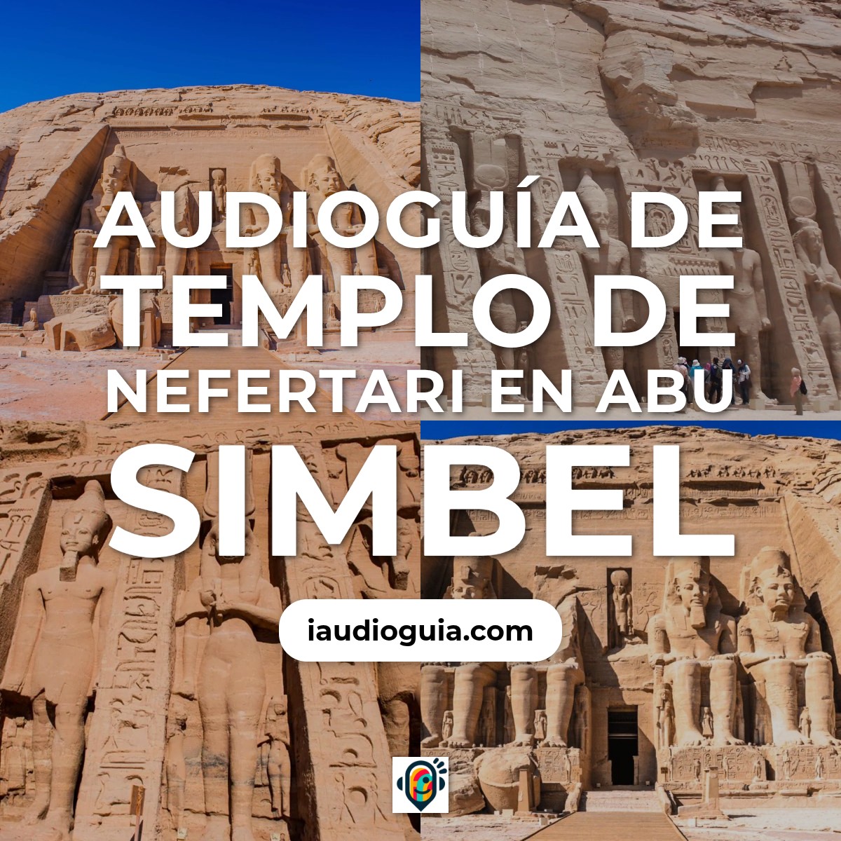 Audioguía de Templo Nefertari
