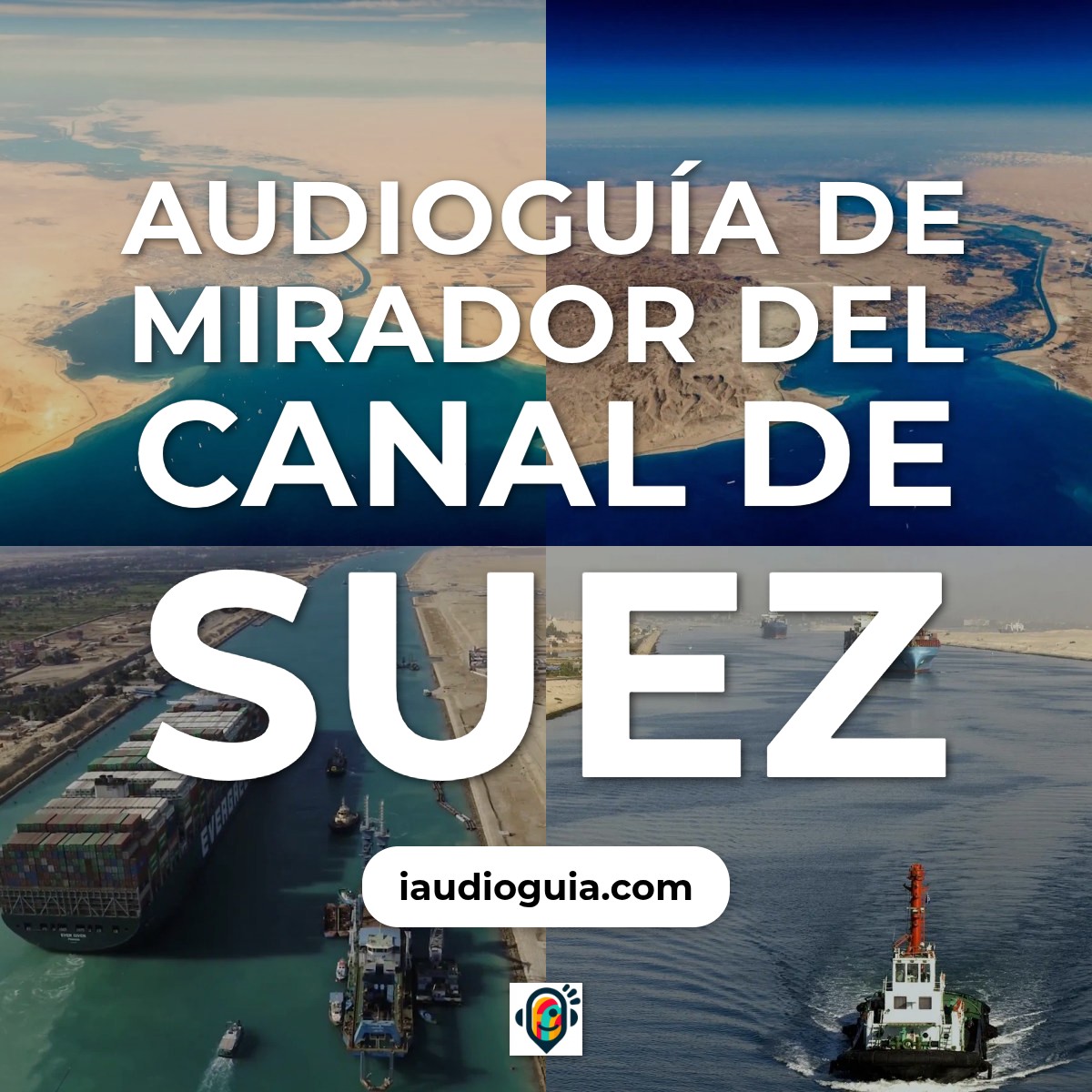 Audioguía de Ain Sukhna