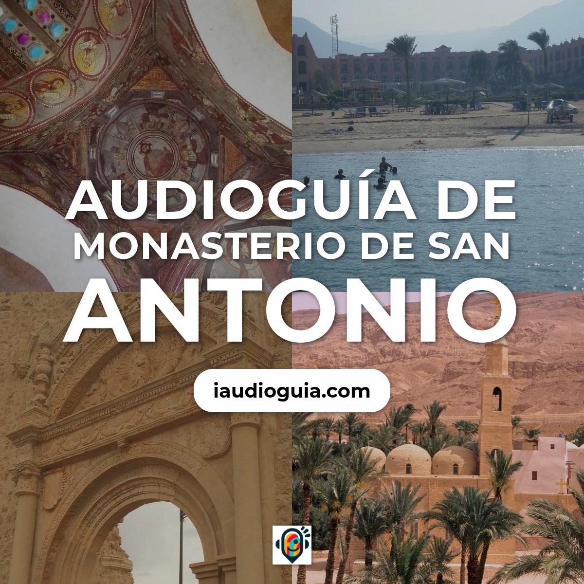 Audioguía de Ain Sukhna
