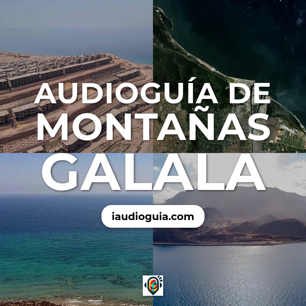 Audioguía de Ain Sukhna