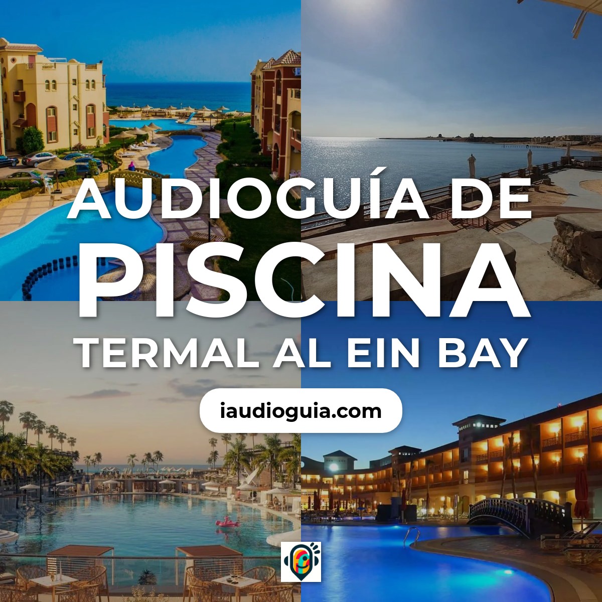 Piscina Termal Al Ein Bay