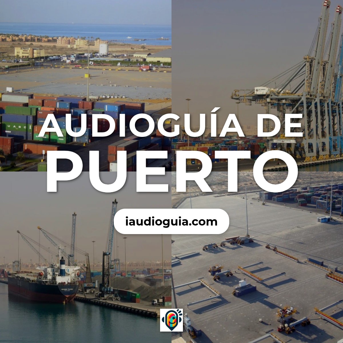 Audioguía de Ain Sukhna