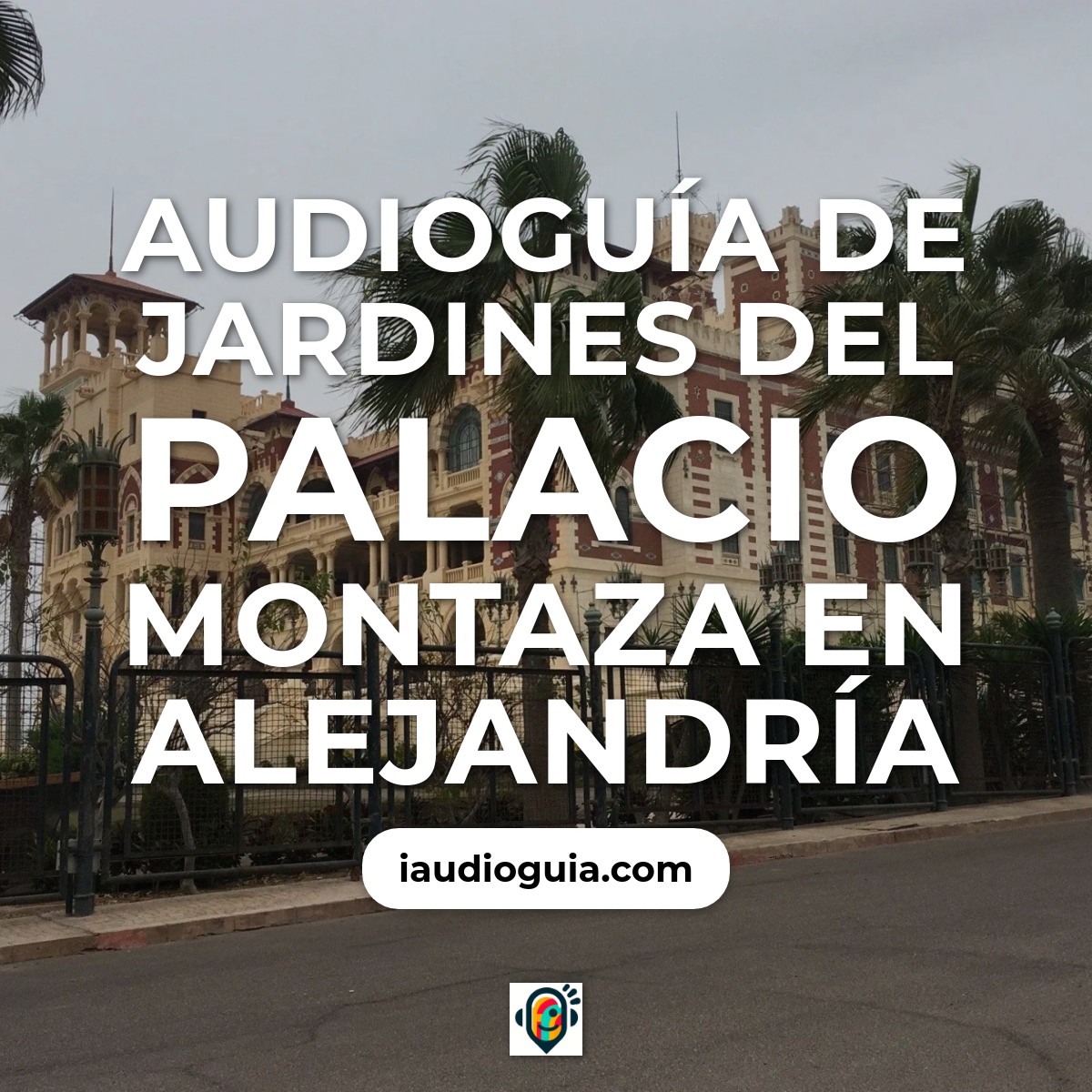 Audioguía de Jardines Del Palacio Montaza