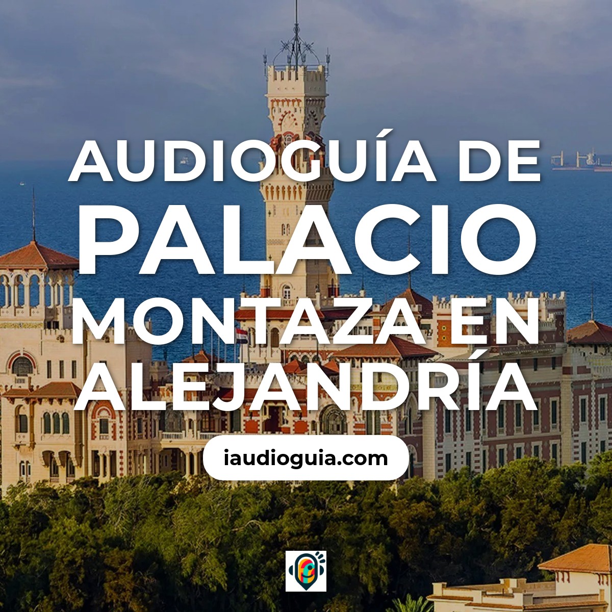 Palacio Montaza en Alejandría