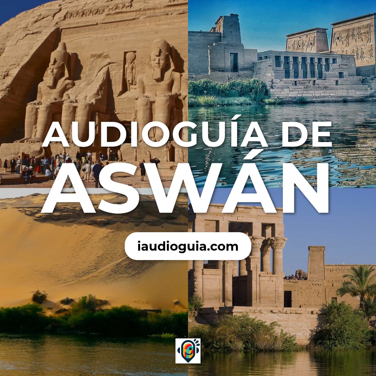 Audioguía de Asuan