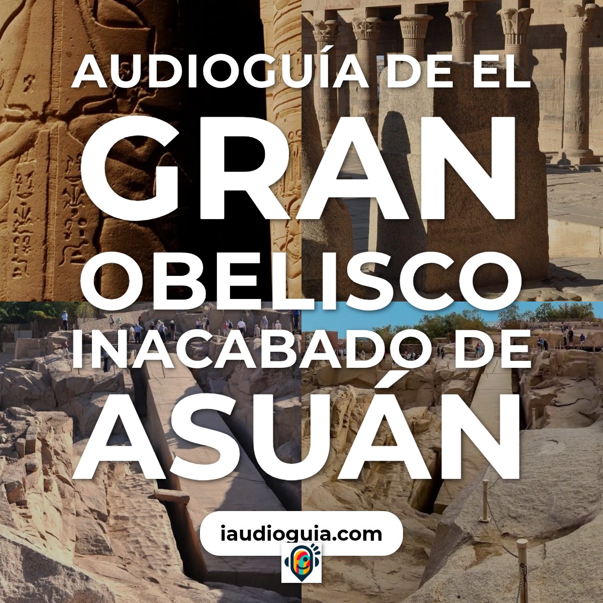 Audioguía de Gran Obelisco Inacabado