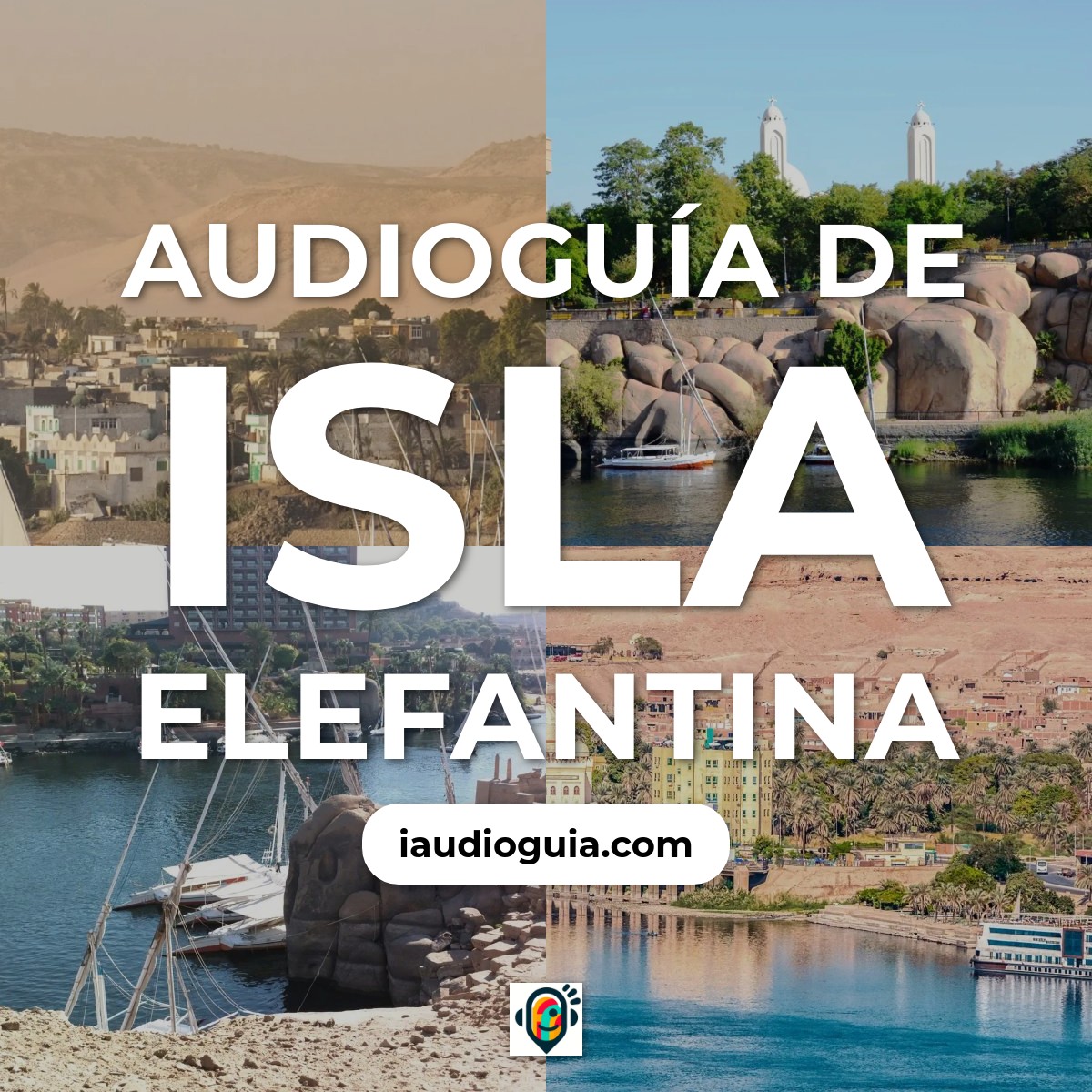 Audioguía de Isla Elefantina
