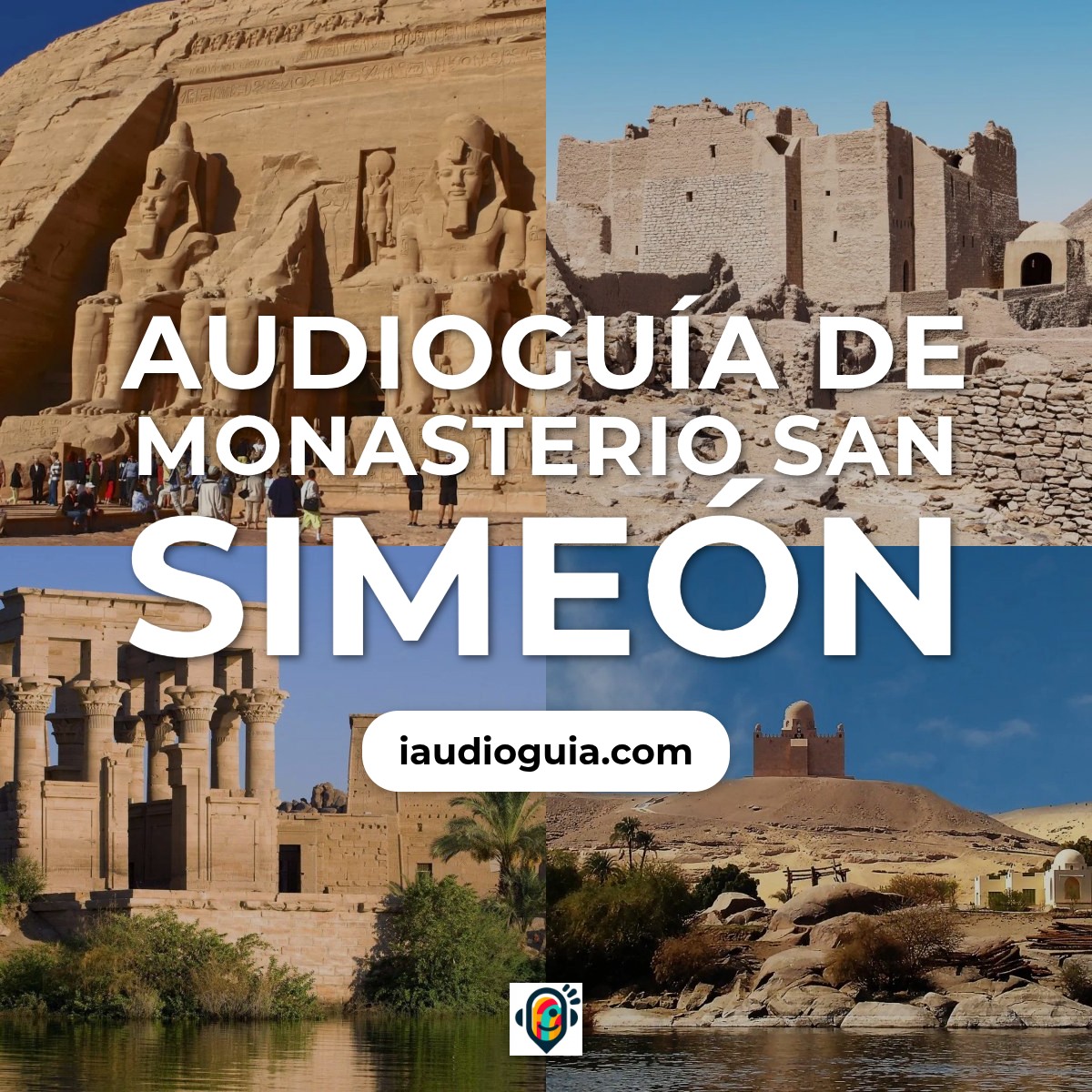 Audioguía de Monasterio San Simeon