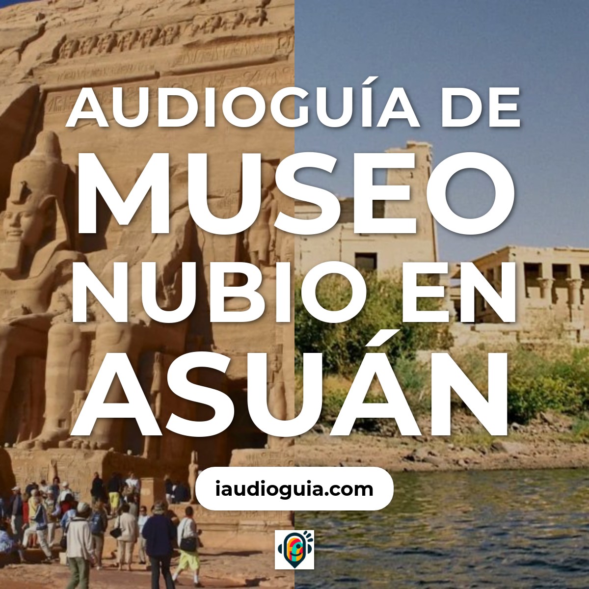 Audioguía de Museo Nubio