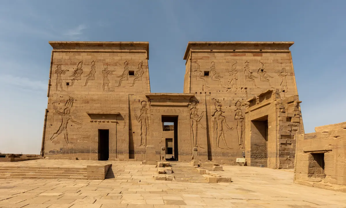 Audioguía de Templo De Philae