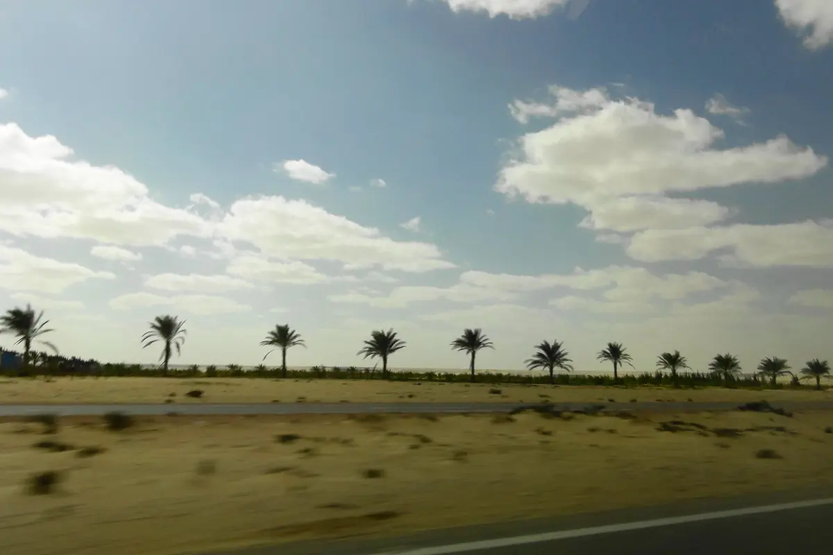 Audioguía de Wadi Natrun