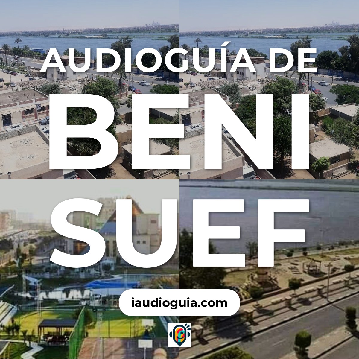 Audioguía de Beni Suef