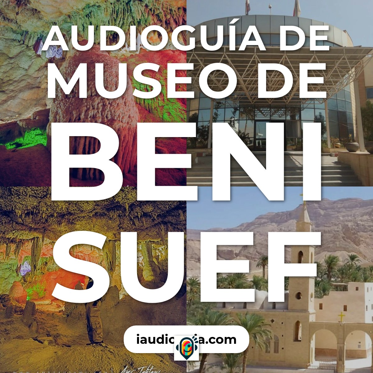 Audioguía de Museo de Beni Suef
