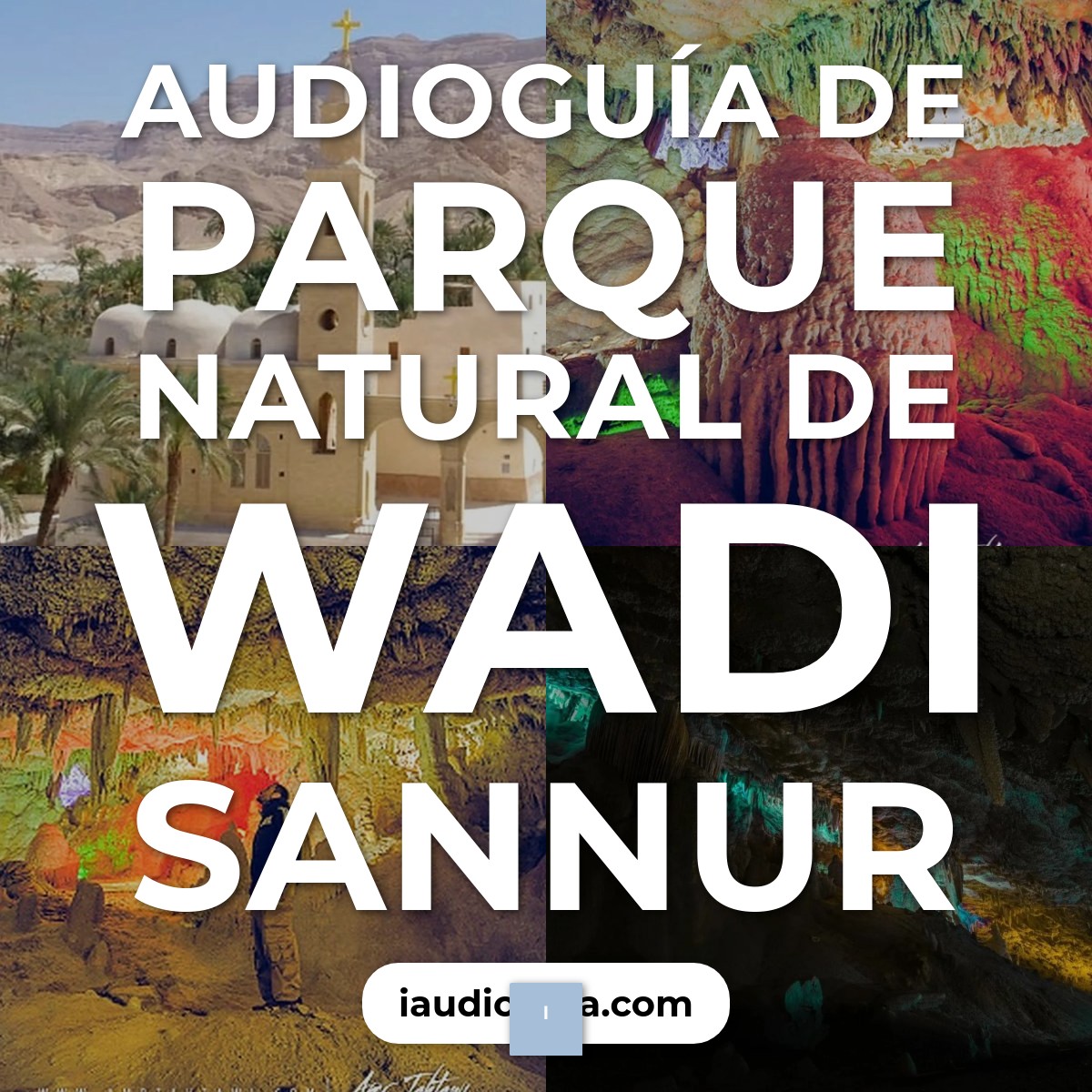 Audioguía de Parque Natural Wadi Sannur