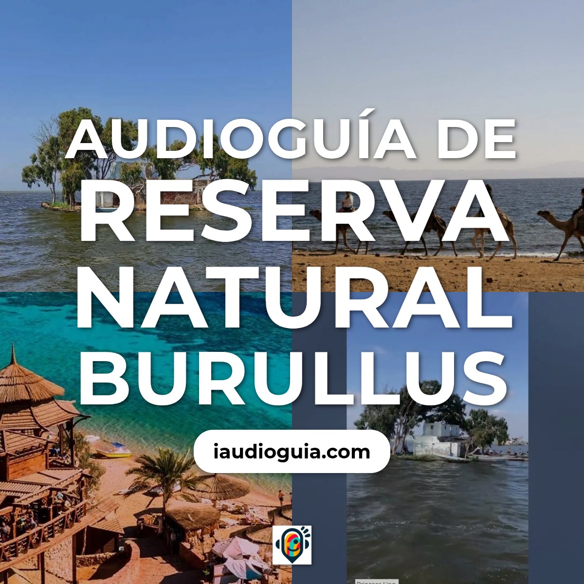 Audioguía de Reserva Natural Burullus
