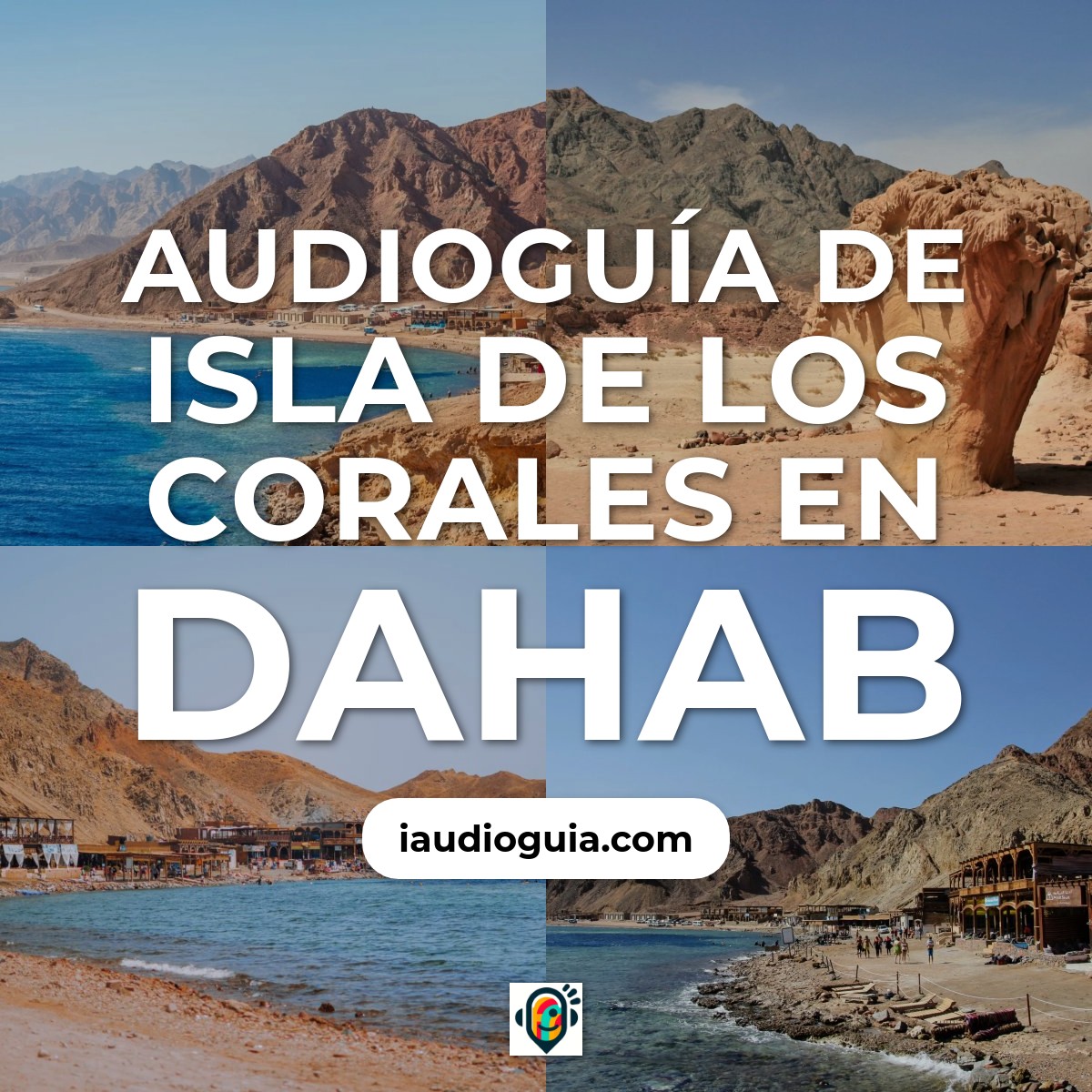 Audioguía de Isla Corales