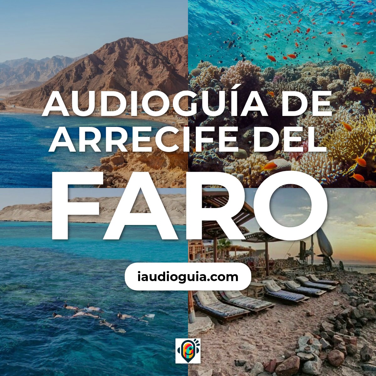 Audioguía de Lighthouse Reef