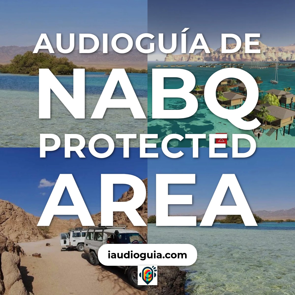 Audioguía de Nabq Protected Area