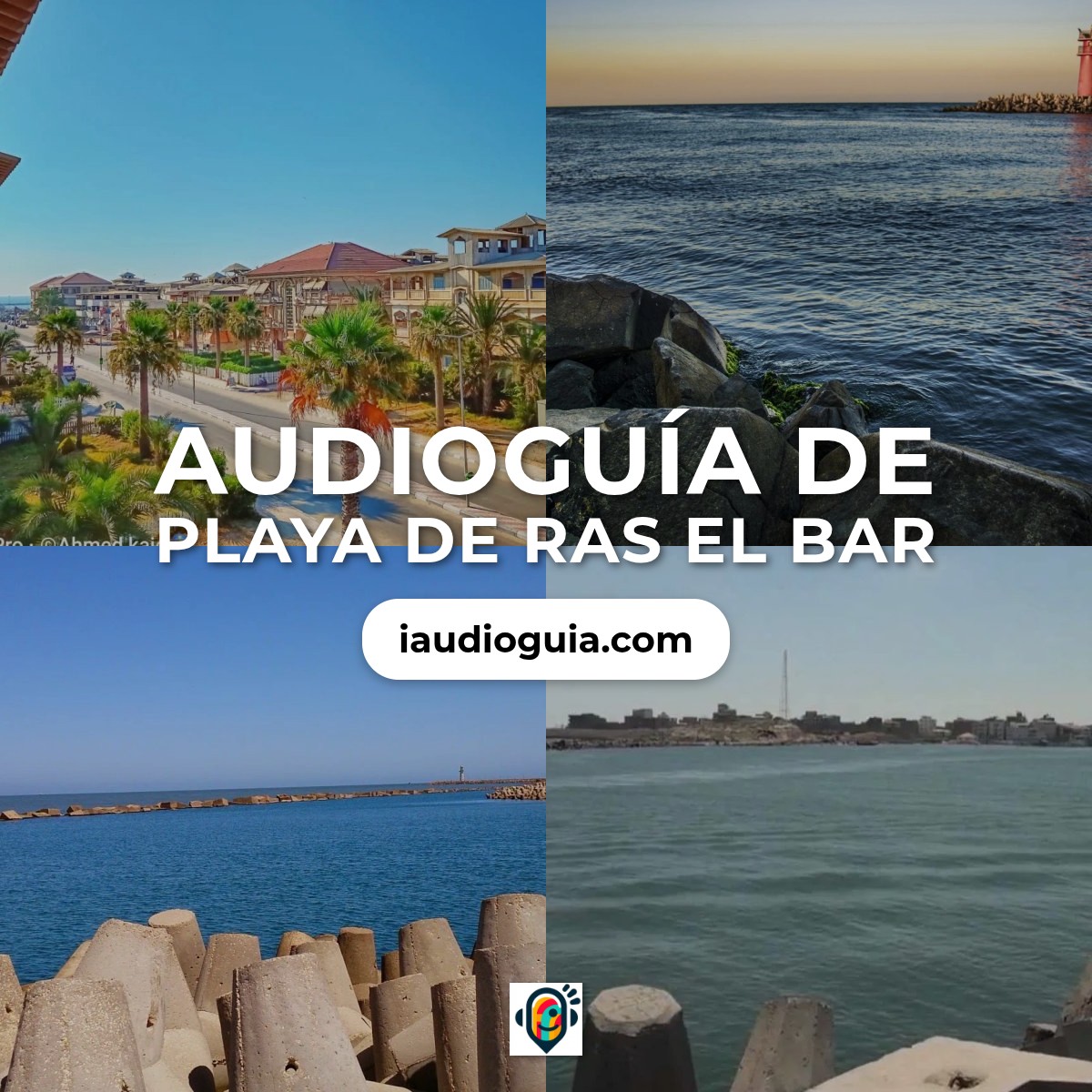 Audioguía de Playa Ras Bar