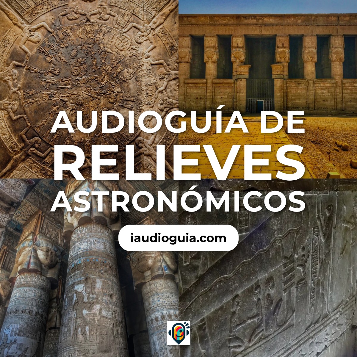 Audioguía de Dendera
