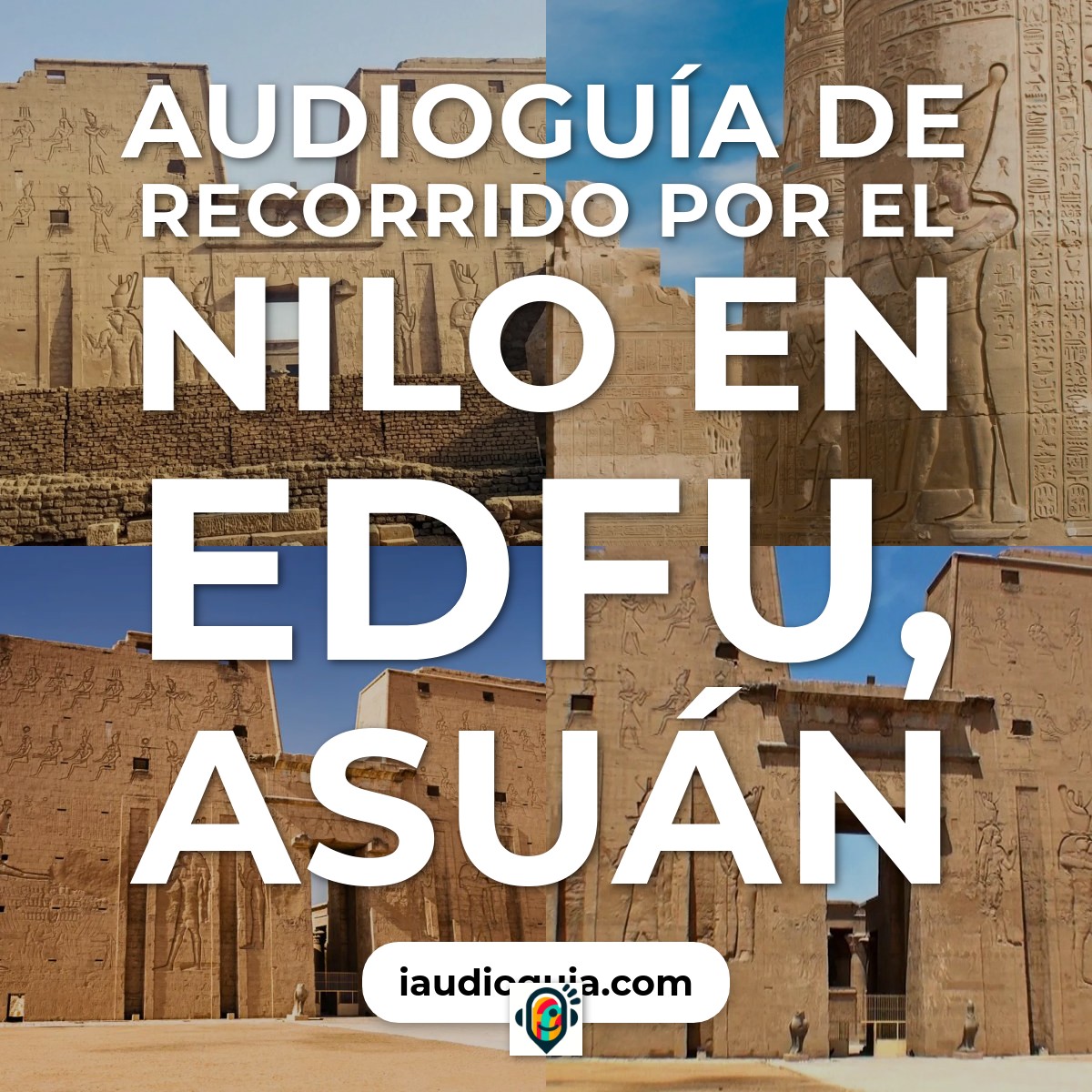 Audioguía de Nilo