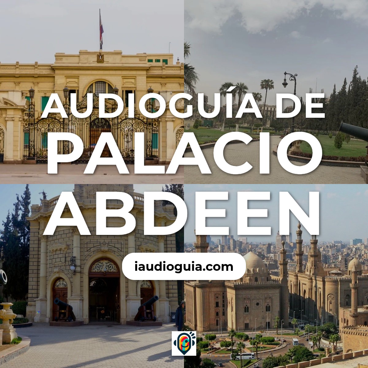 Audioguía de Palacio Abdeen