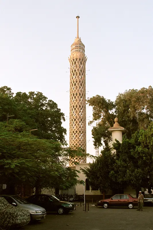 Audioguía de Torre Cairo