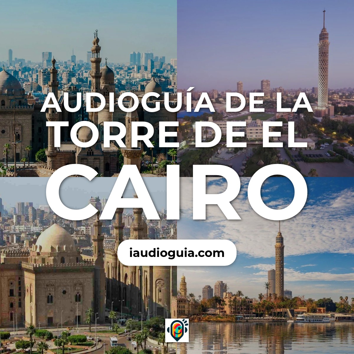 Audioguía de Torre