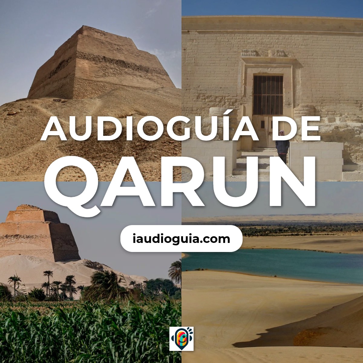 Audioguía de Qarun