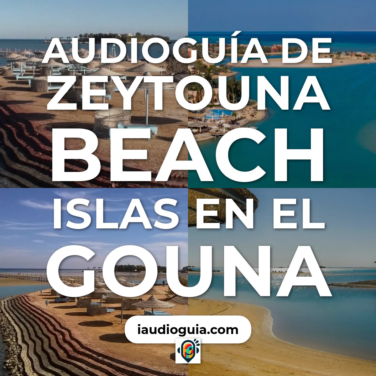Audioguía de Islas Zeytuna Beach