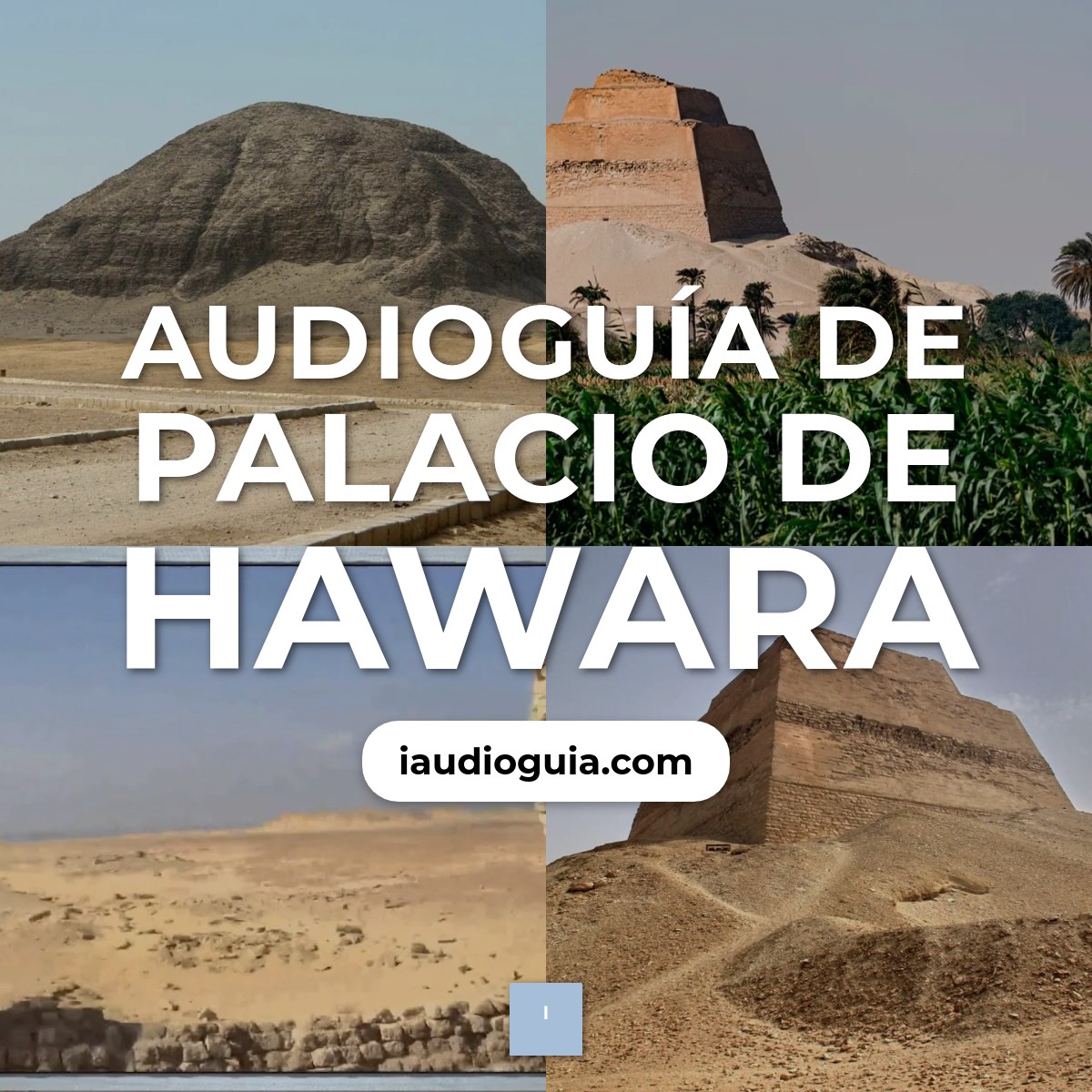 Audioguía de Palacio Hawara