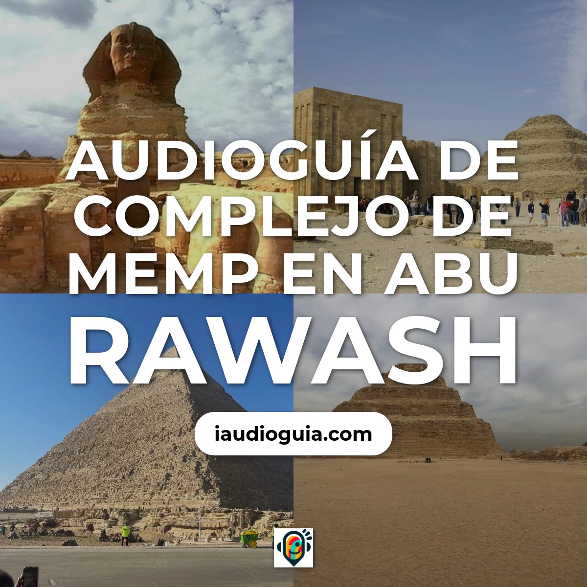 Audioguía de Memp