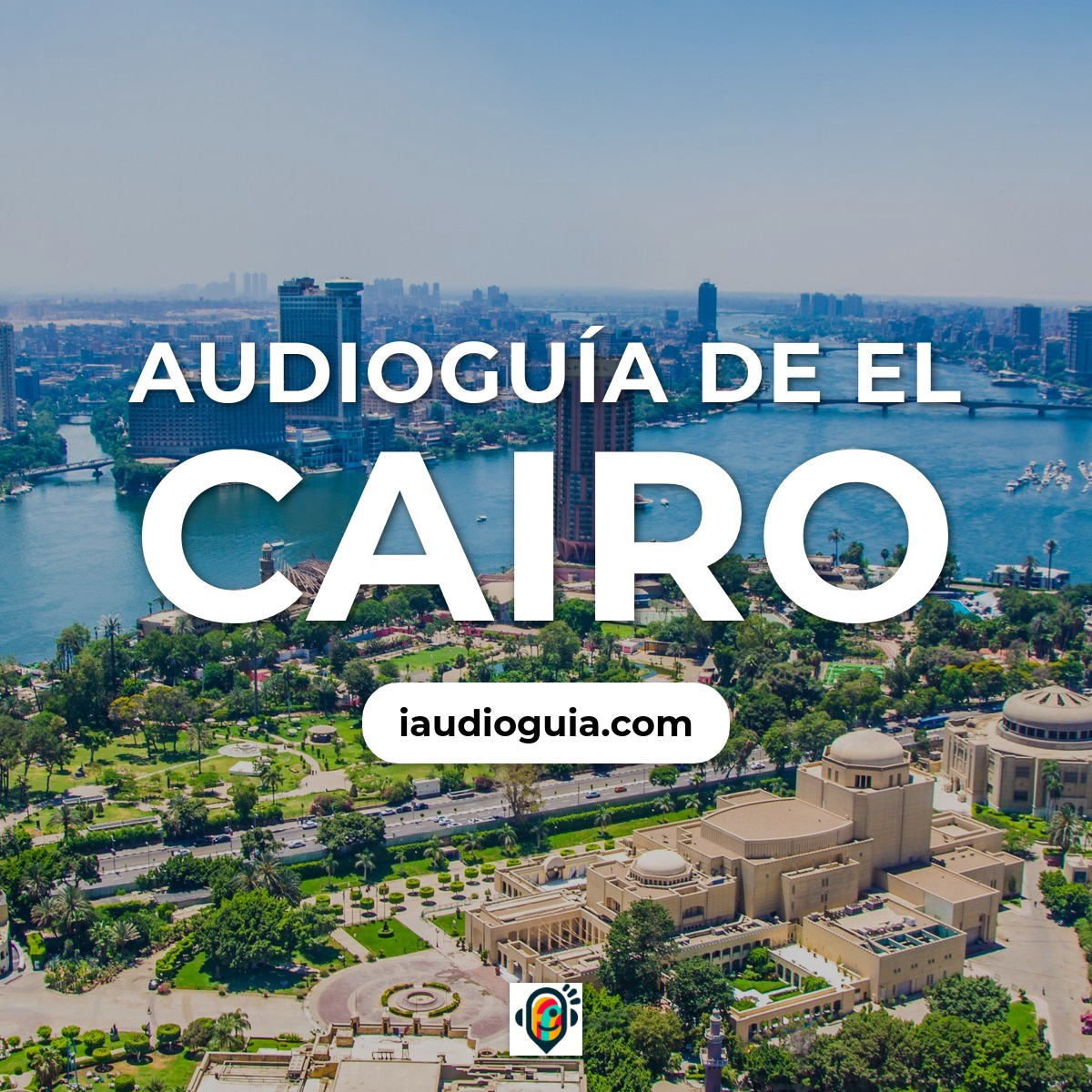 Audioguía de Cairo