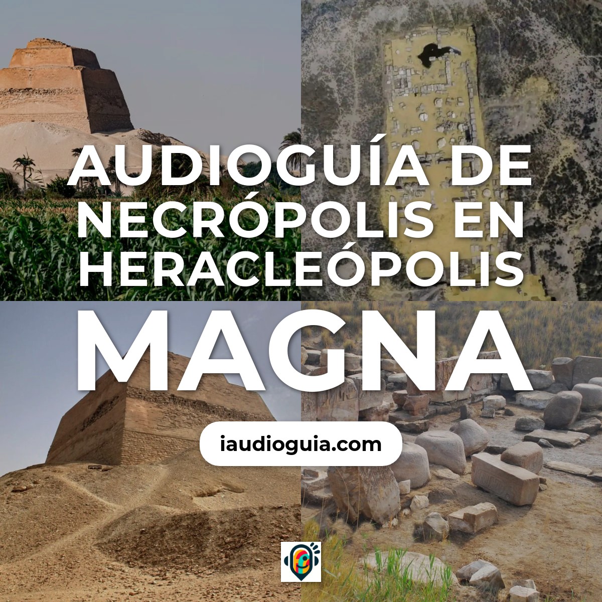 Audioguía de Necropolis