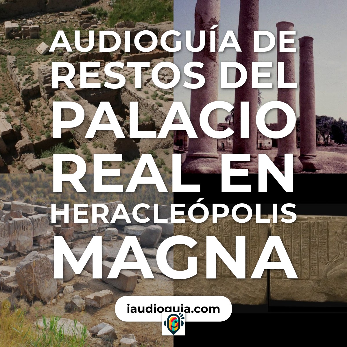 Audioguía de Restos Del Palacio Real