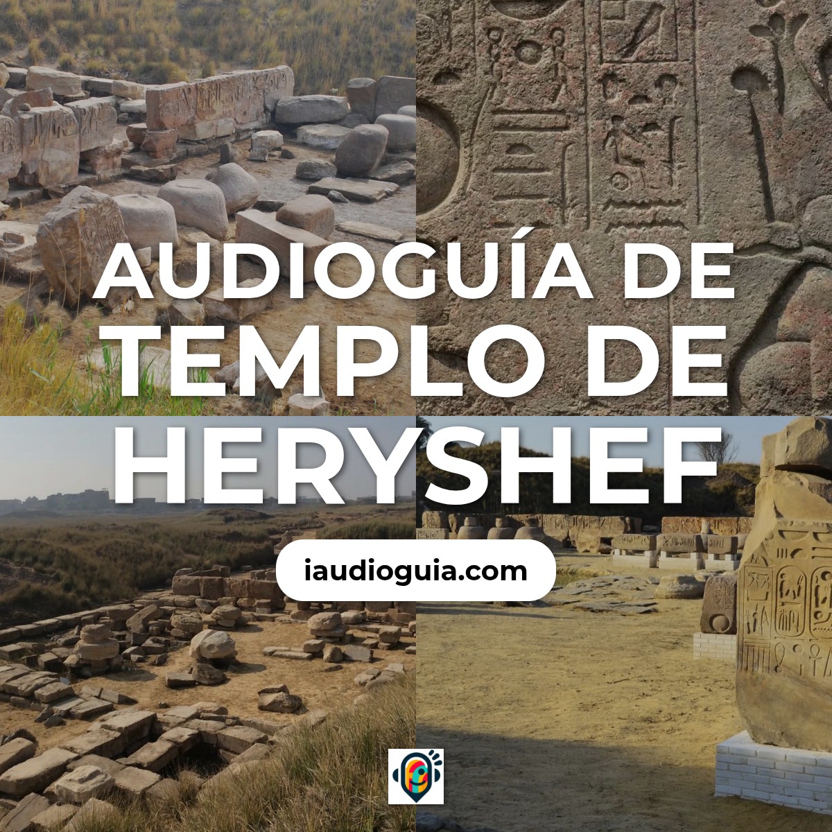 Audioguía de Templo Heryshef